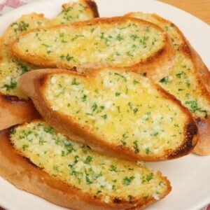 Cheese And Herb Bread Recipe