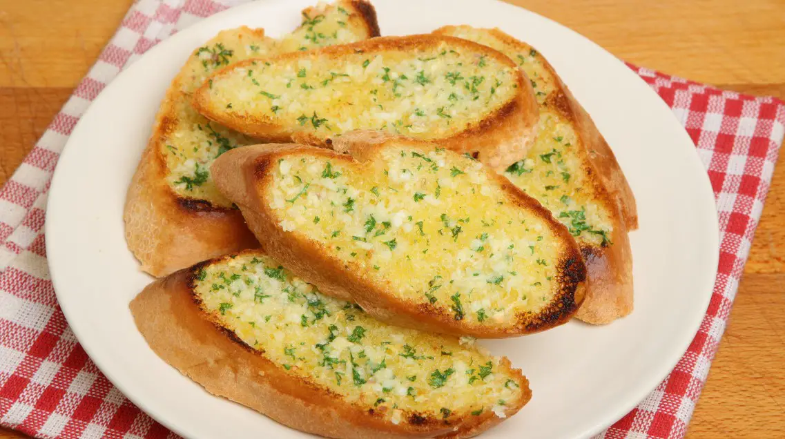 Cheese And Herb Bread Recipe