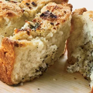 Cheese And Onion Bread Recipe