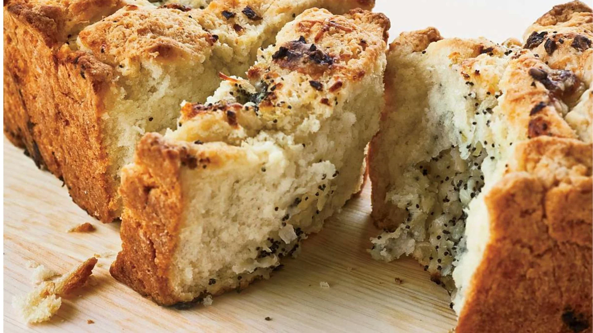 Cheese And Onion Bread Recipe