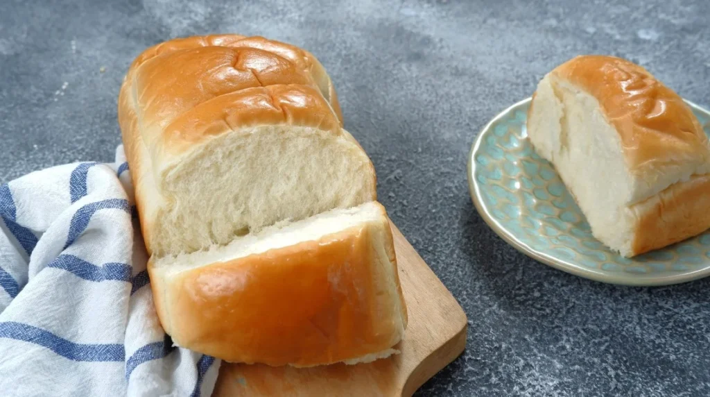 Fluffy Wheat Bread Recipe