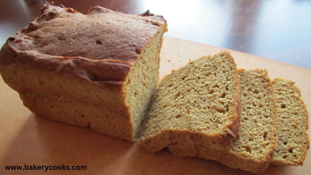 Gluten-Free Whole Wheat Bread Recipe