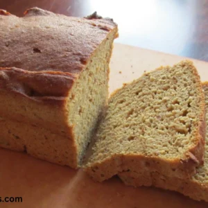 Gluten-Free Whole Wheat Bread Recipe