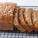 Honey Oat Wheat Bread Recipe