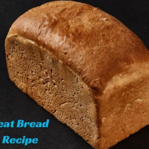 Honey Wheat Bread Machine Recipe