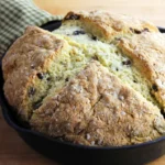 Irish Wheaten Soda Bread Recipe