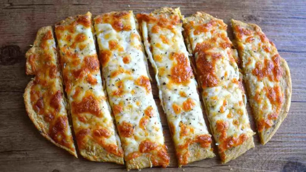 Keto Cheese Bread Recipe