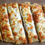 Keto Cheese Bread Recipe