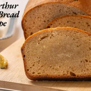 King Arthur Wheat Bread Recipe