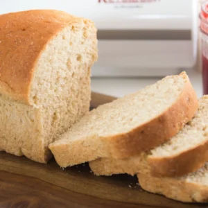 KitchenAid Wheat Bread Recipe