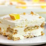 Vanilla Wafer Icebox Cake