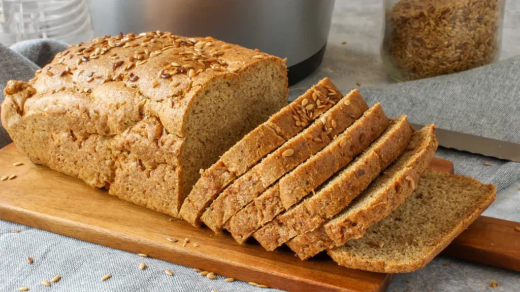 Banana Bread Flax Seed Recipe