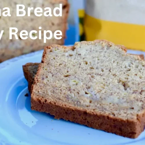 Banana Bread Honey Recipe