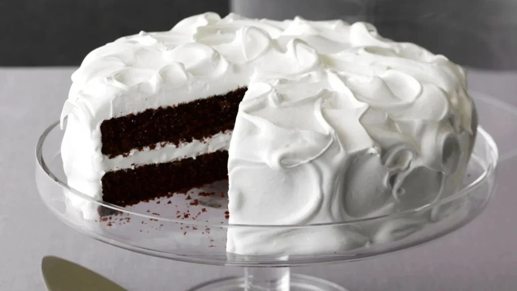 Boiled Icing For Chocolate Cake