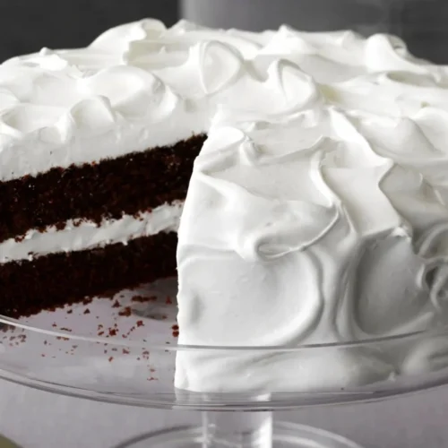 Boiled Icing For Chocolate Cake