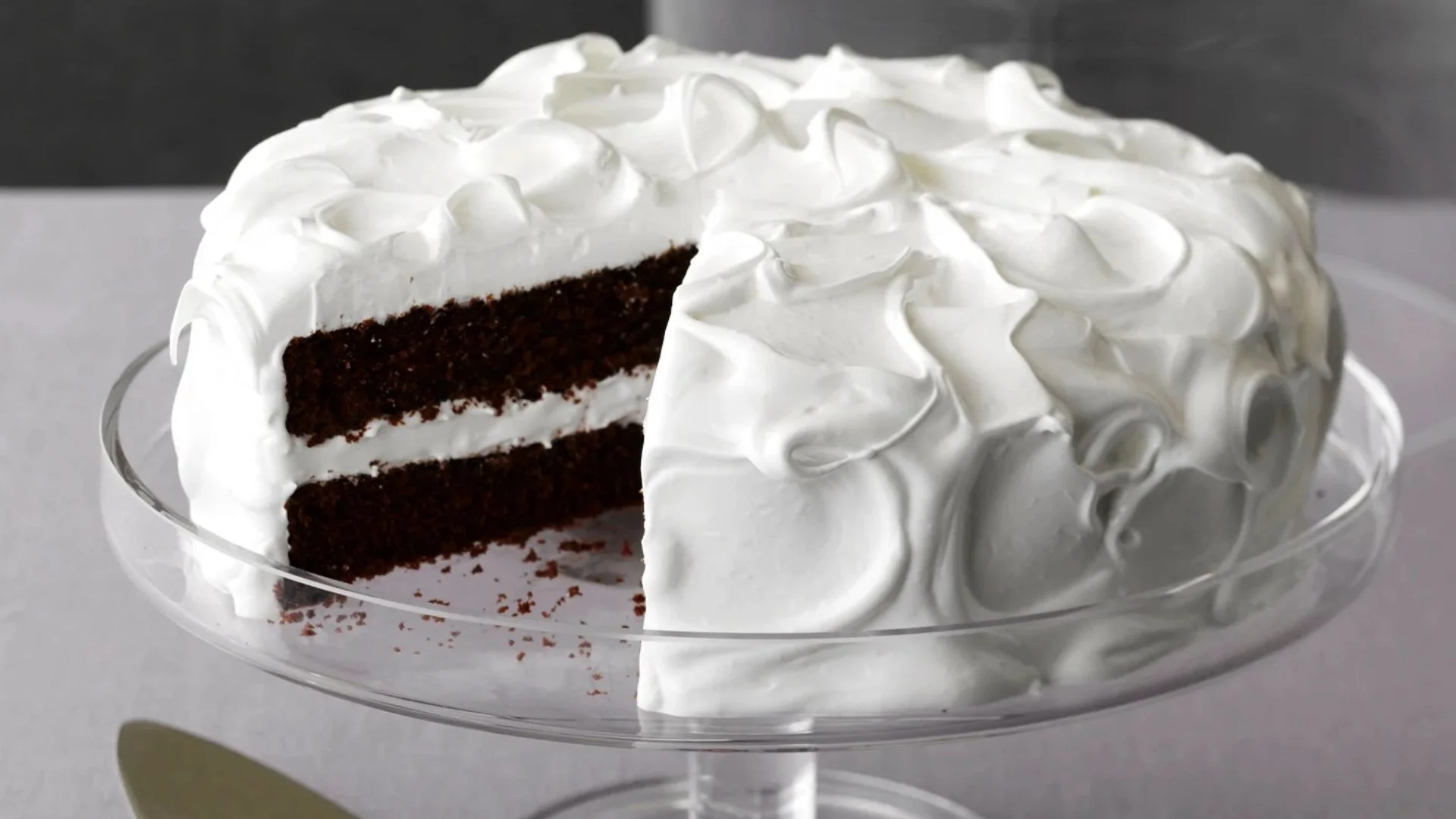 Boiled Icing For Chocolate Cake