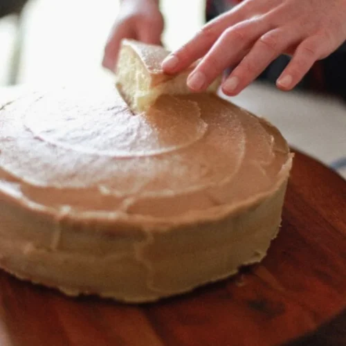 Bonnie Butter Cake Recipe