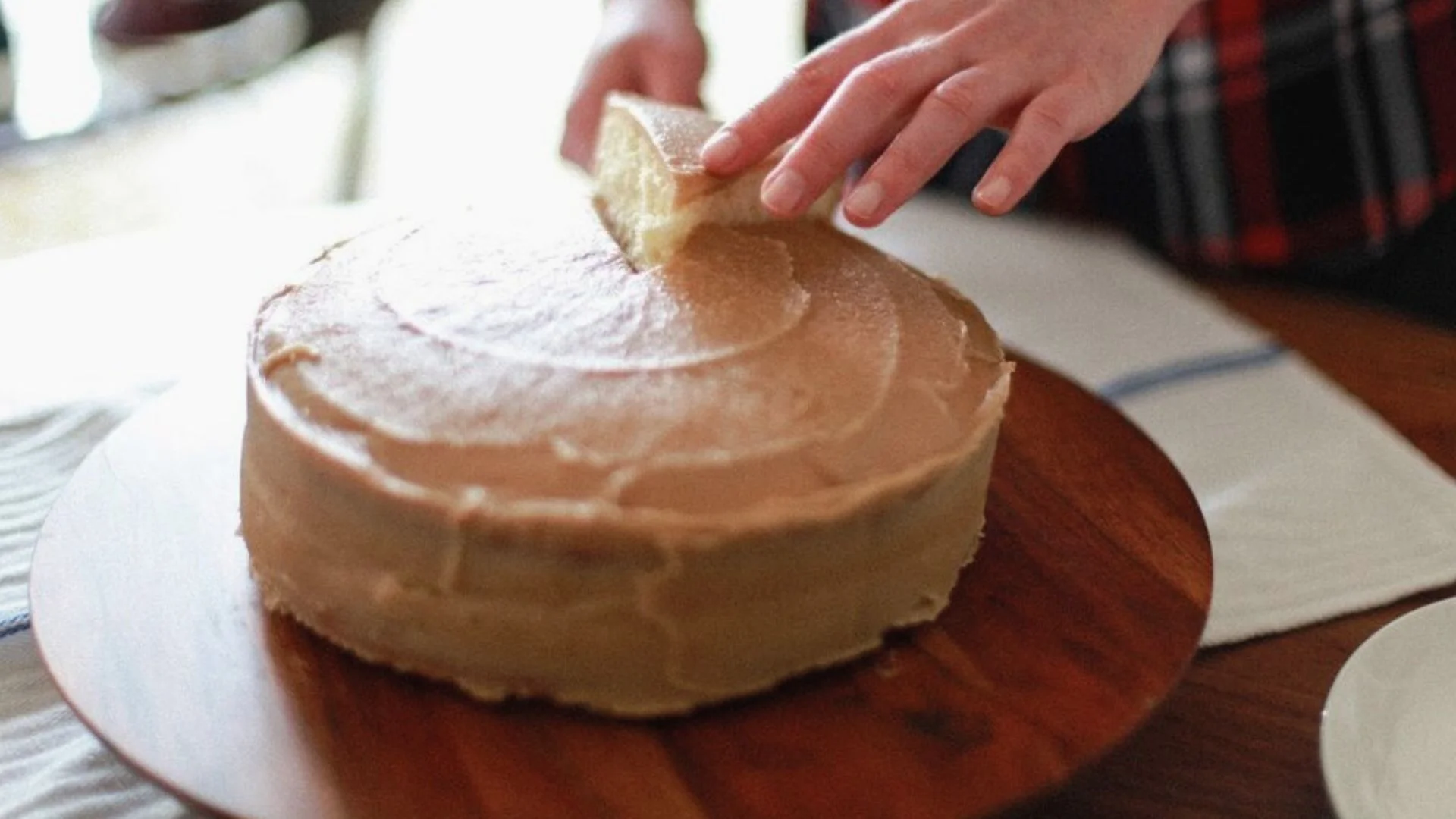 Bonnie Butter Cake Recipe