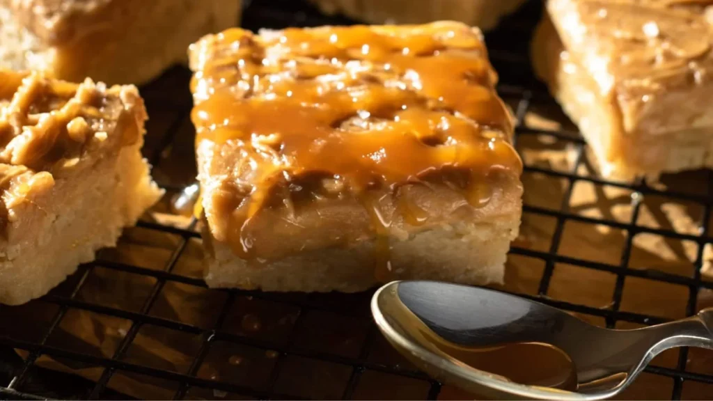 Brown Butter Caramel Cake