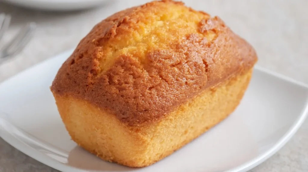 Brown Butter Pound Cake Recipe