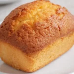 Brown Butter Pound Cake Recipe