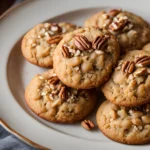 Butter Pecan Cake Cookies