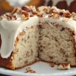 Butter Pecan Pound Cake From Cake Mix