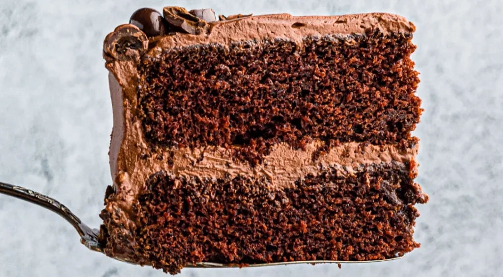Chocolate Espresso Cake