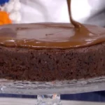 Chocolate Espresso Cake