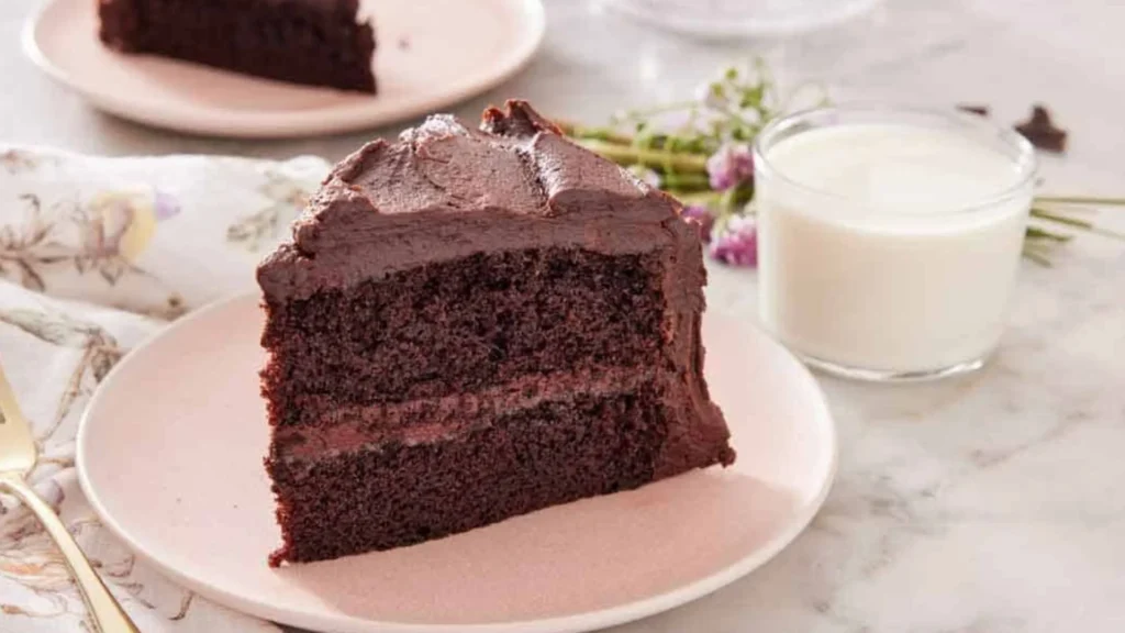 Chocolate Torte Cake Recipe