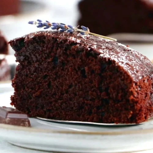 Chocolate Yogurt Cake Recipe