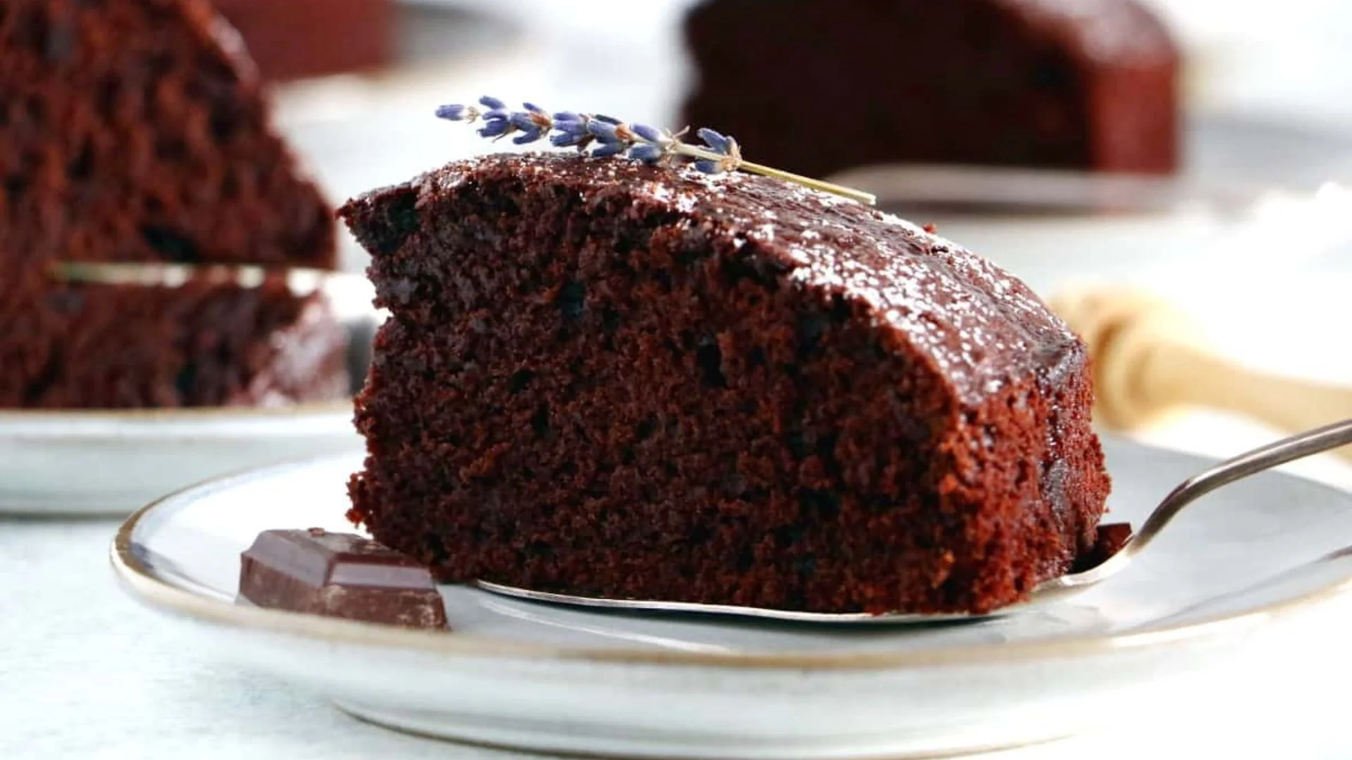 Chocolate Yogurt Cake Recipe