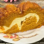 Cream Cheese Pumpkin Bread Recipe