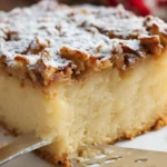 Danish Butter Cake Recipe