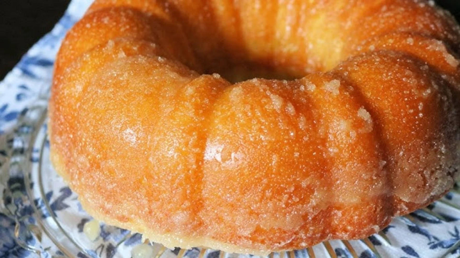 Keto Kentucky Butter Cake