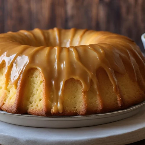 Keto Kentucky Butter Cake