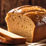 Old-Fashioned Honey Wheat Bread Recipe