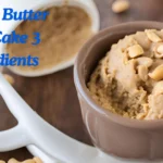 Peanut Butter Mug Cake 3 Ingredients