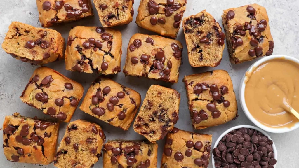 Peanut Butter Snack Cake