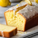 Sour Cream Lemon Pound Cake