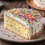 Vanilla Crazy Cake Recipe