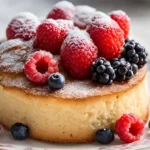 Vanilla Tea Cake Recipe