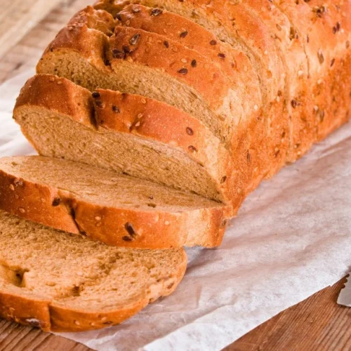 Vegan Wheat Bread Recipe