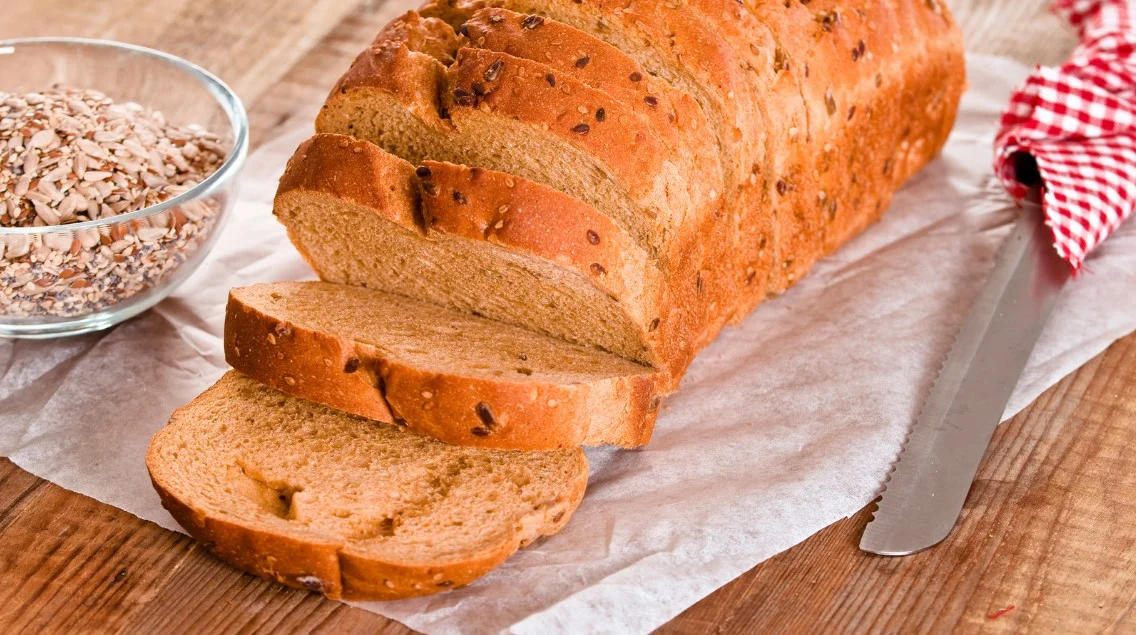 Vegan Wheat Bread Recipe