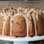 Apple Butter Bundt Cake