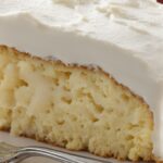 Bisquick Vanilla Cake