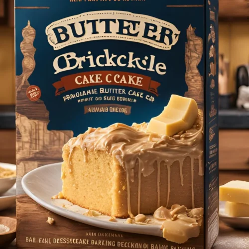 Butter Brickle Cake Mix