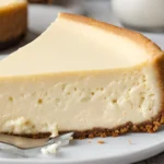 Butter Cheesecake Recipe