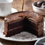 Ricardo Chocolate Cake