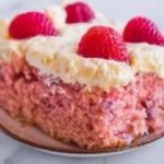 Strawberry Pineapple Cake Recipe